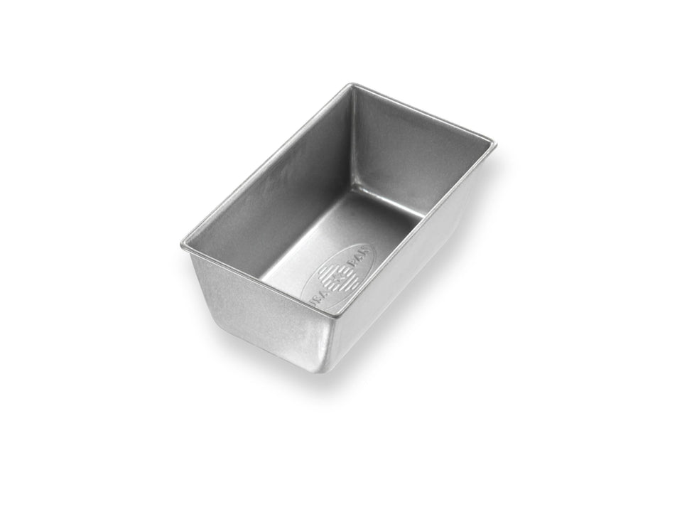 USA Pan mini loaf pans set of four overview with quick-release for even baking