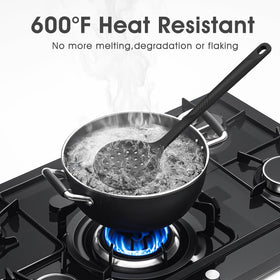 USECANO silicone brush for even baste and easy cleanup
