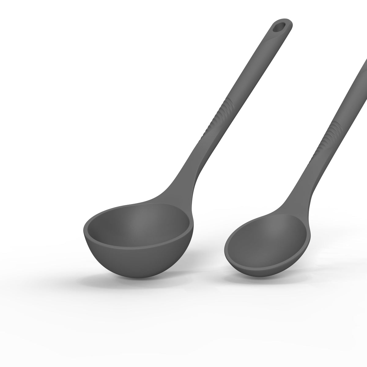 USECANO whisk delivers light, fluffy mixing without scratching surfaces.