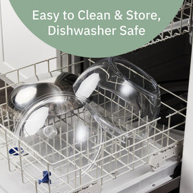 Useful Co. party and picnic use for salads, dips, and desserts.