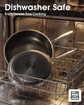 USELUCK induction-compatibility icon confirms versatile heat sources.