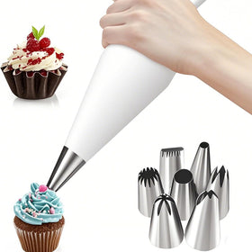 USHYIMJT EVA-lined interior eases cleaning and cake-safe use