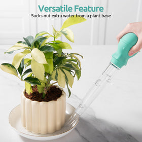 U-Taste cleaning brush included for deep cleaning