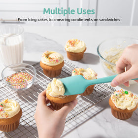 U-Taste dishwasher-safe design for easy cleanup after cooking.