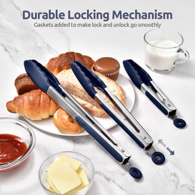 U-Taste dishwasher-safe design simplifies cleanup after meals.