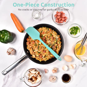 U-Taste ergonomic non-slip handle ensures secure grip.