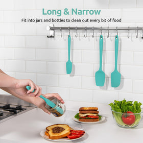 U-Taste kitchen tool set supports baking, stirring, and portioning tasks.