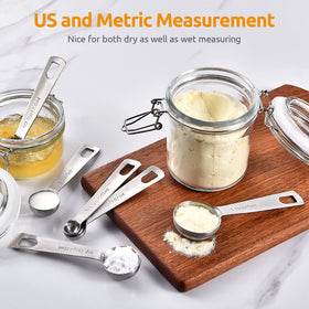 U-Taste one-tbsp spoon aids generous flavor boosts in recipes