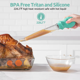 U-Taste octopus bulb silicone offers heat resistance and grip