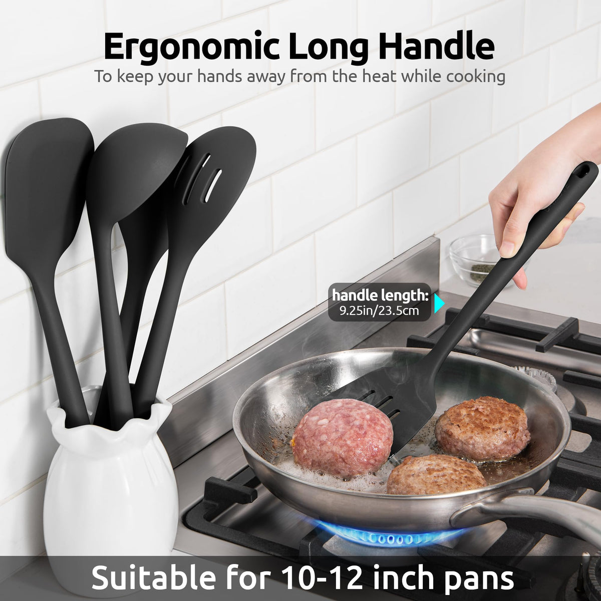 U-Taste dishwasher-safe design for quick cleanup after meals
