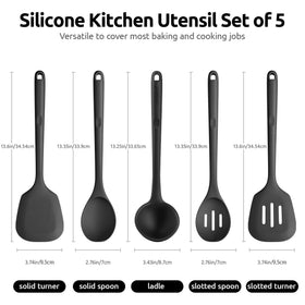 U-Taste seamless integrated design reduces crevices for easy cleaning