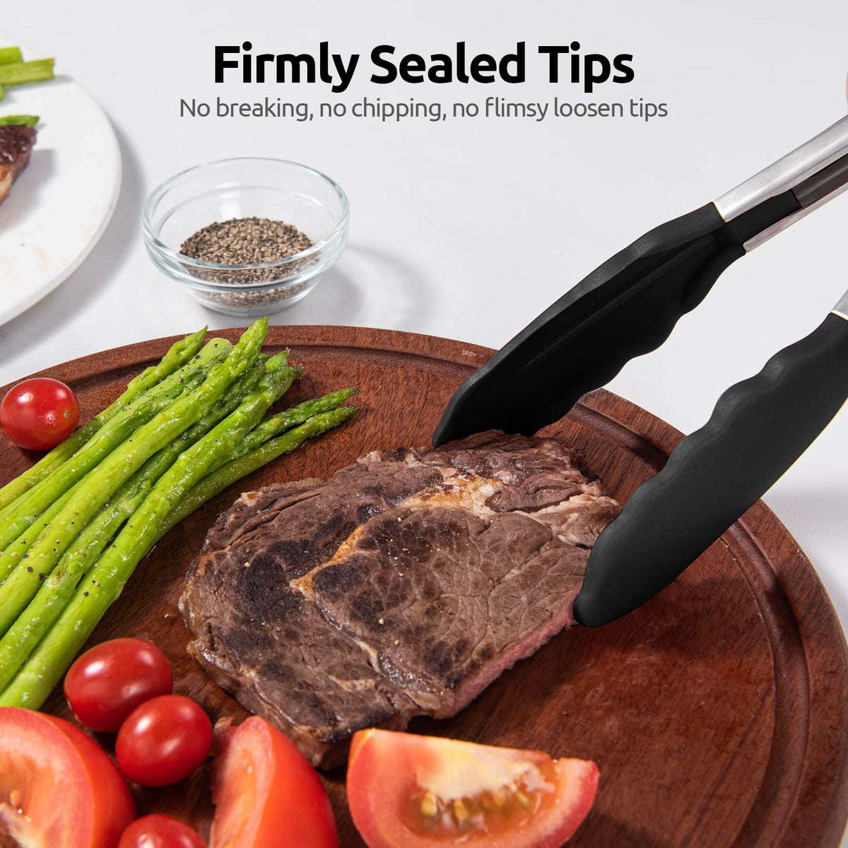 U-Taste compact storage option for easy drawer storage or hang