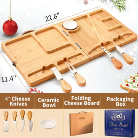UTCG gift-ready packaging presenting a premium, thoughtful gift idea.