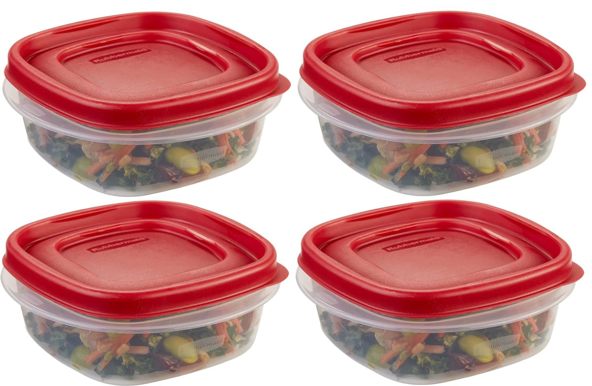 Utensilux Airtight seal; preserves flavor and prevents leaks in storage.