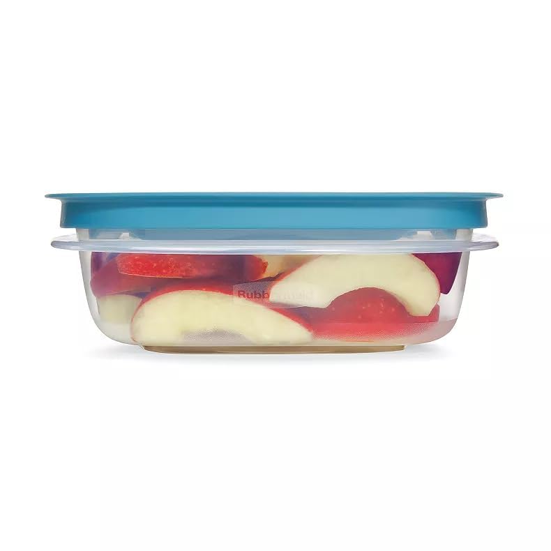 Utensilux stackable BPA-free containers save kitchen space