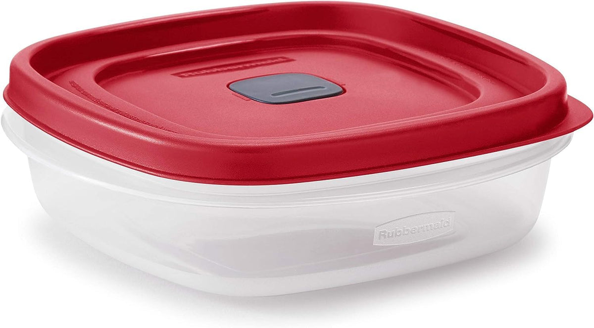 Utensilux Easy Find Lids system keeps containers paired and ready in the kitchen