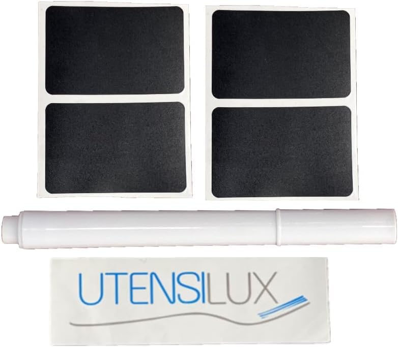 Utensilux Fridge-to-go storage; keeps meals fresh and portable for busy days.