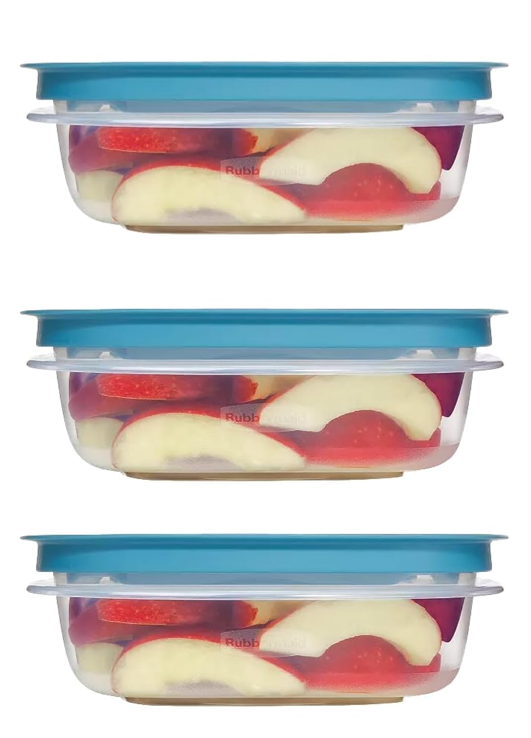 Utensilux Flex & Seal 3-Cup bundle with leak proof lids for fresh meals
