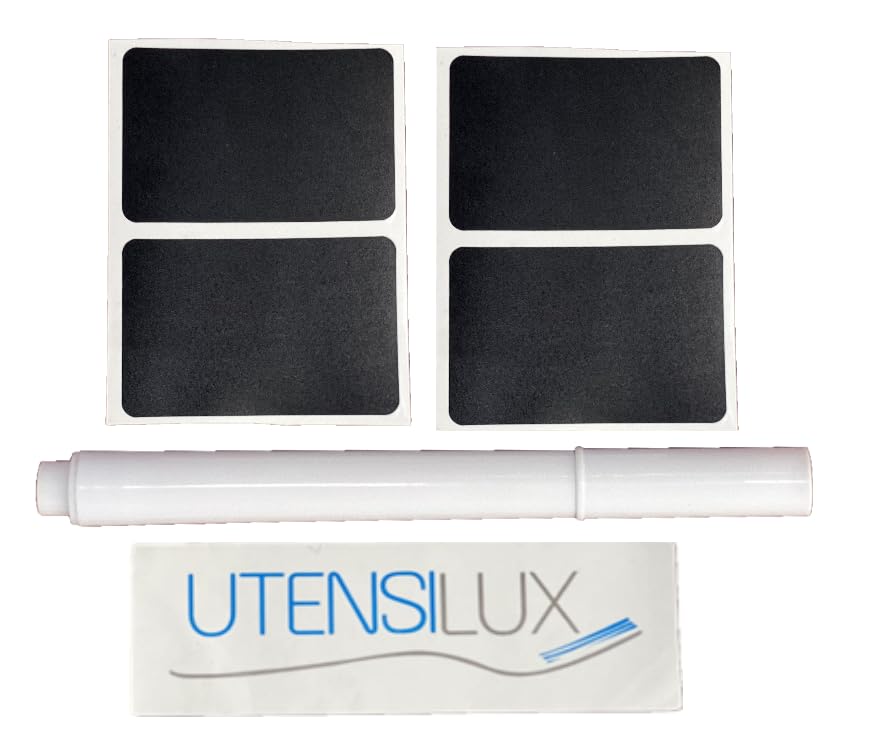 Utensilux Rubbermaid airtight seal preserves flavor and prevents spills in transit.