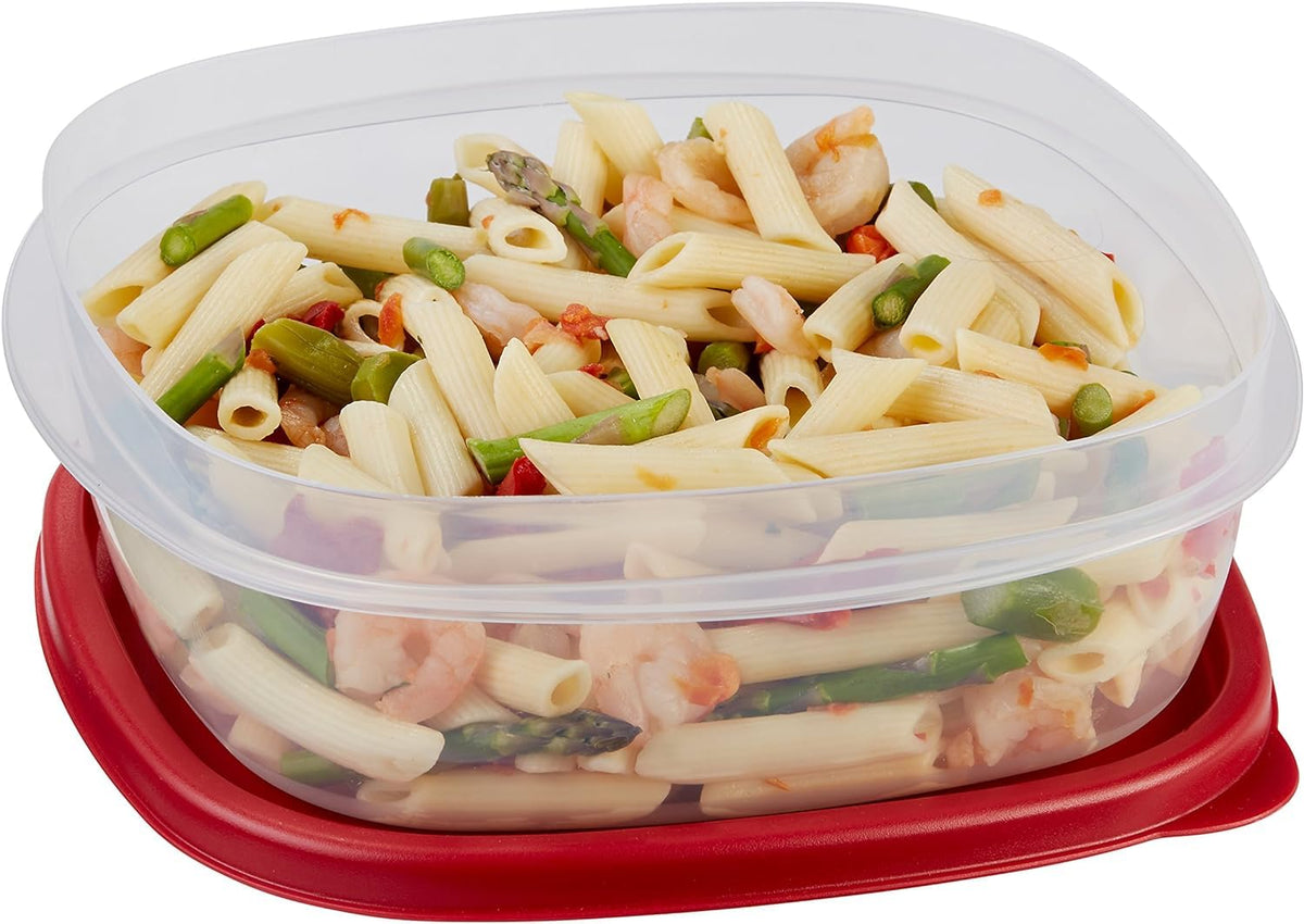 Utensilux Rubbermaid chalk labels pen set helps customize and label portions.