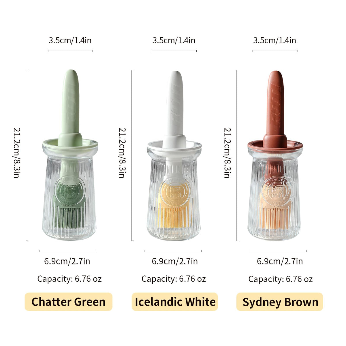 Uteynee removable parts enable thorough cleaning