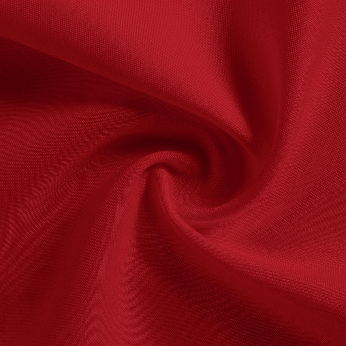 Utopia Home hemmed edge napkins close-up, emphasizing durability and wrinkle resistance