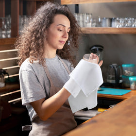 Utopia Home napkins suit any decor, from casual dinners to formal events.