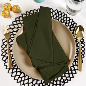 Utopia Kitchen banquet napkins suitable for parties and decor
