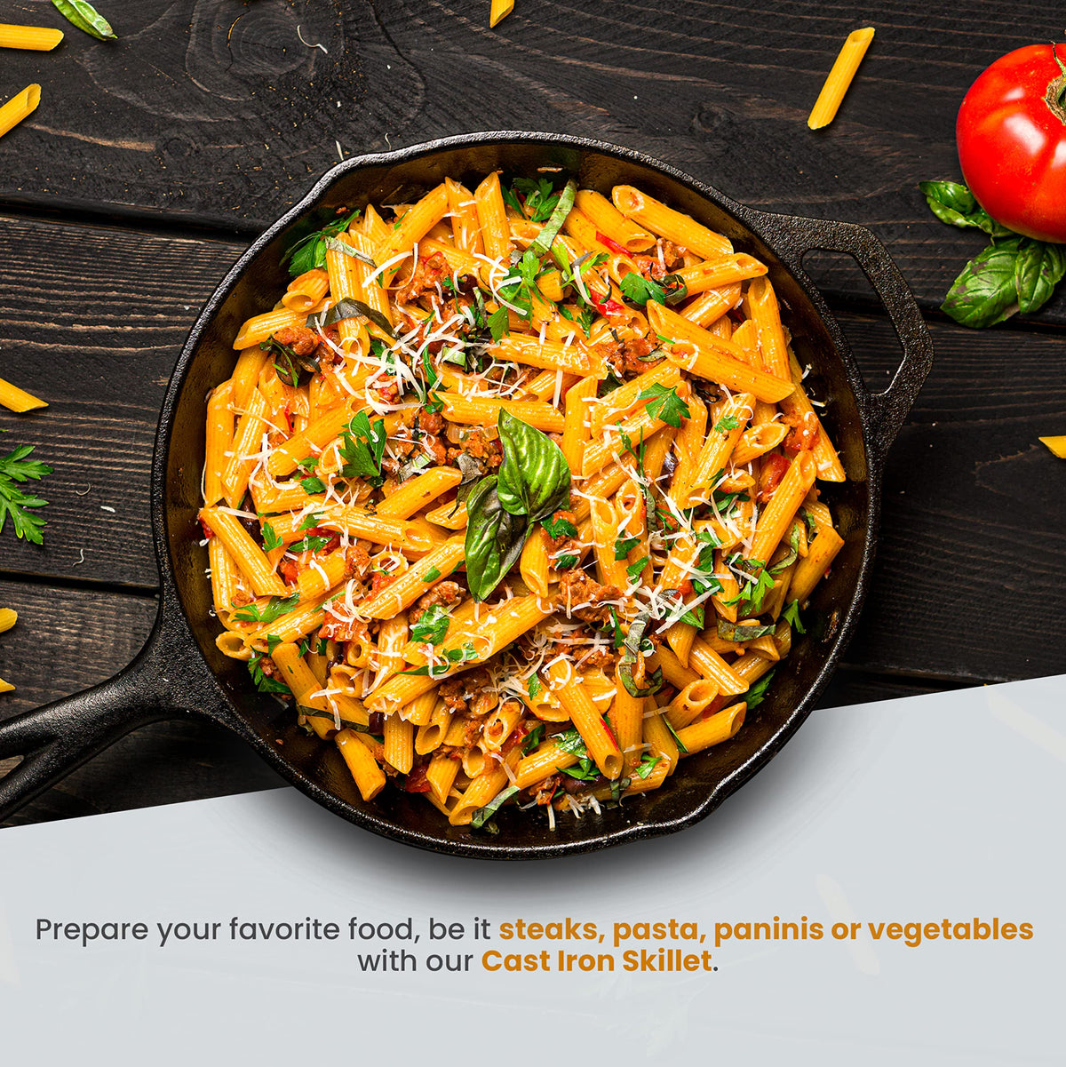 Utopia Kitchen clean care after use simplifies post-cook maintenance