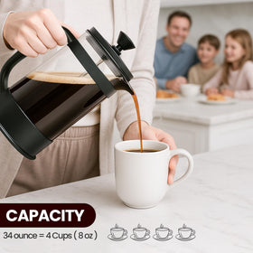 Utopia Kitchen compact travel design ideal for camping and trips