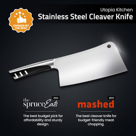 Easy-clean design helps maintenance after daily meal prep