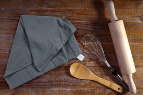 Utopia Kitchen towels after wash remain soft and quick-drying