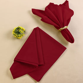 Utopia Kitchen multiuse napkins fit everyday meals and celebrations