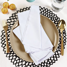 Soft, quick-dry cotton blend fabric texture.