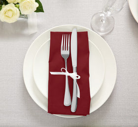 Utopia Kitchen restaurant napkins for dining rooms and catered gatherings