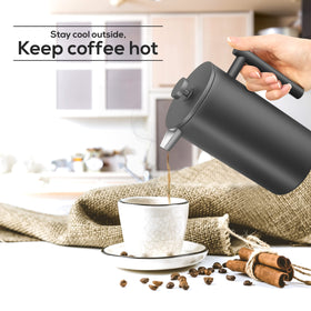 Utopia Kitchen rust-free stainless steel finish supports lasting performance