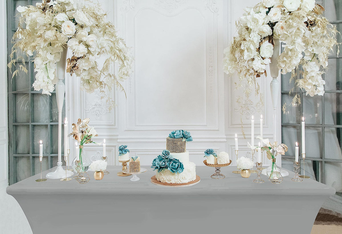 Ideal for hotels, receptions, and banquet displays with ease.