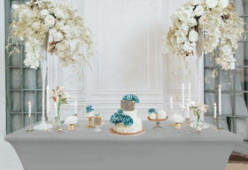 Ideal for hotels, receptions, and banquet displays with ease.