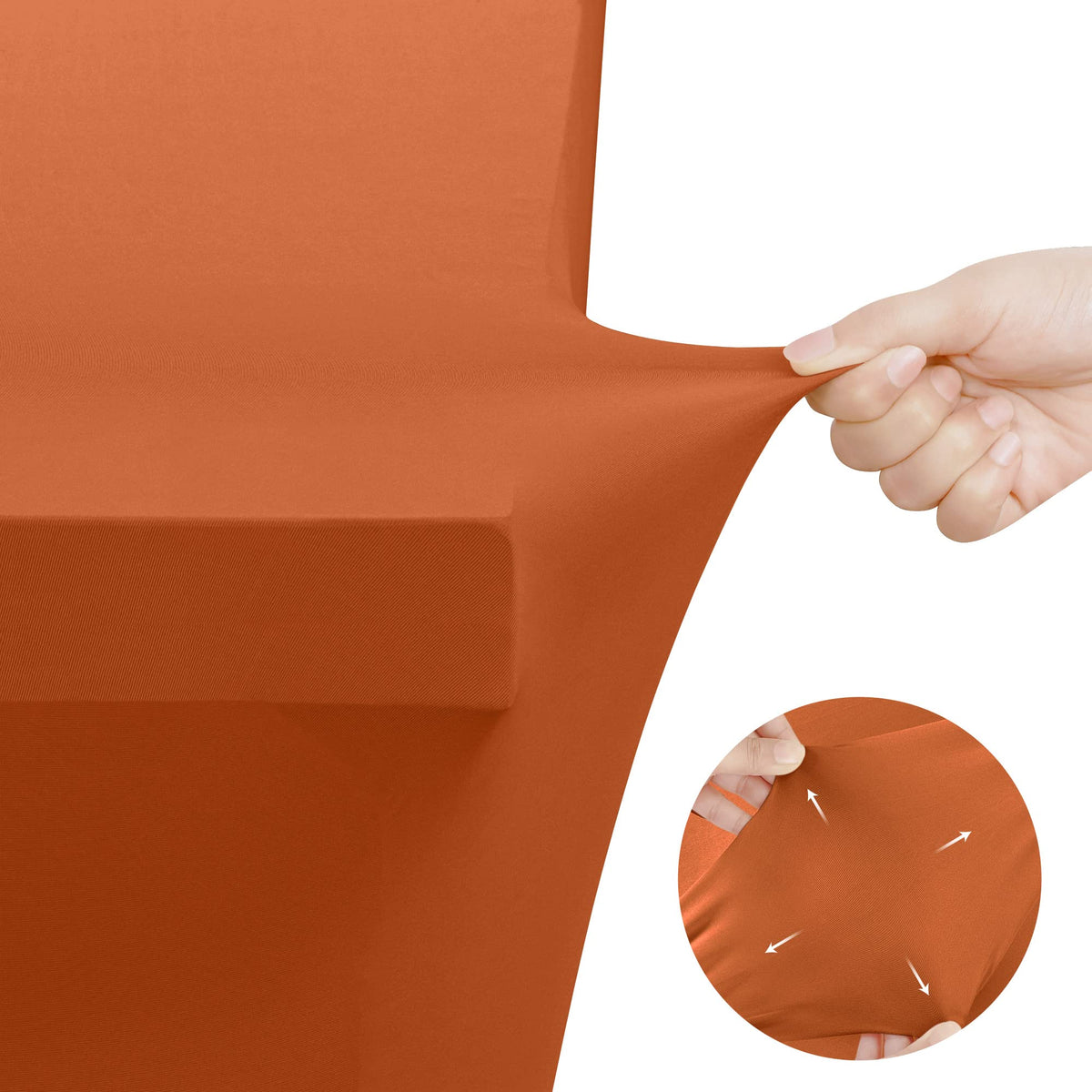 Two-pack packaging for venues.