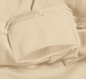 Utopia Kitchen spandex tablecloth is easy to care for and machine washable