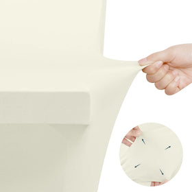 Ideal for weddings and banquets, offering a polished, modern look