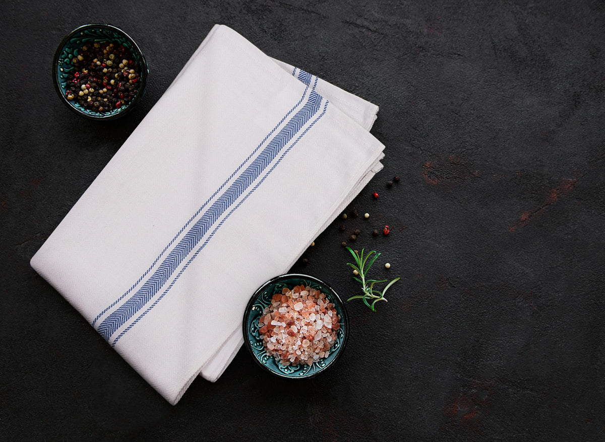 Utopia Towels 12-pack ensures towels ready for home or hospitality use.