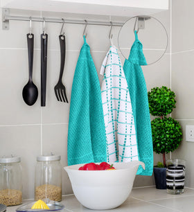 Utopia Towels easy-care towels that stay soft after washing