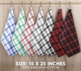 Utopia Towels lint-free towels minimize fibers during drying.