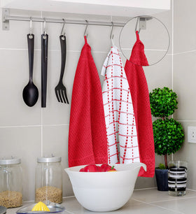 Utopia Towels machine-washable upkeep for lasting softness