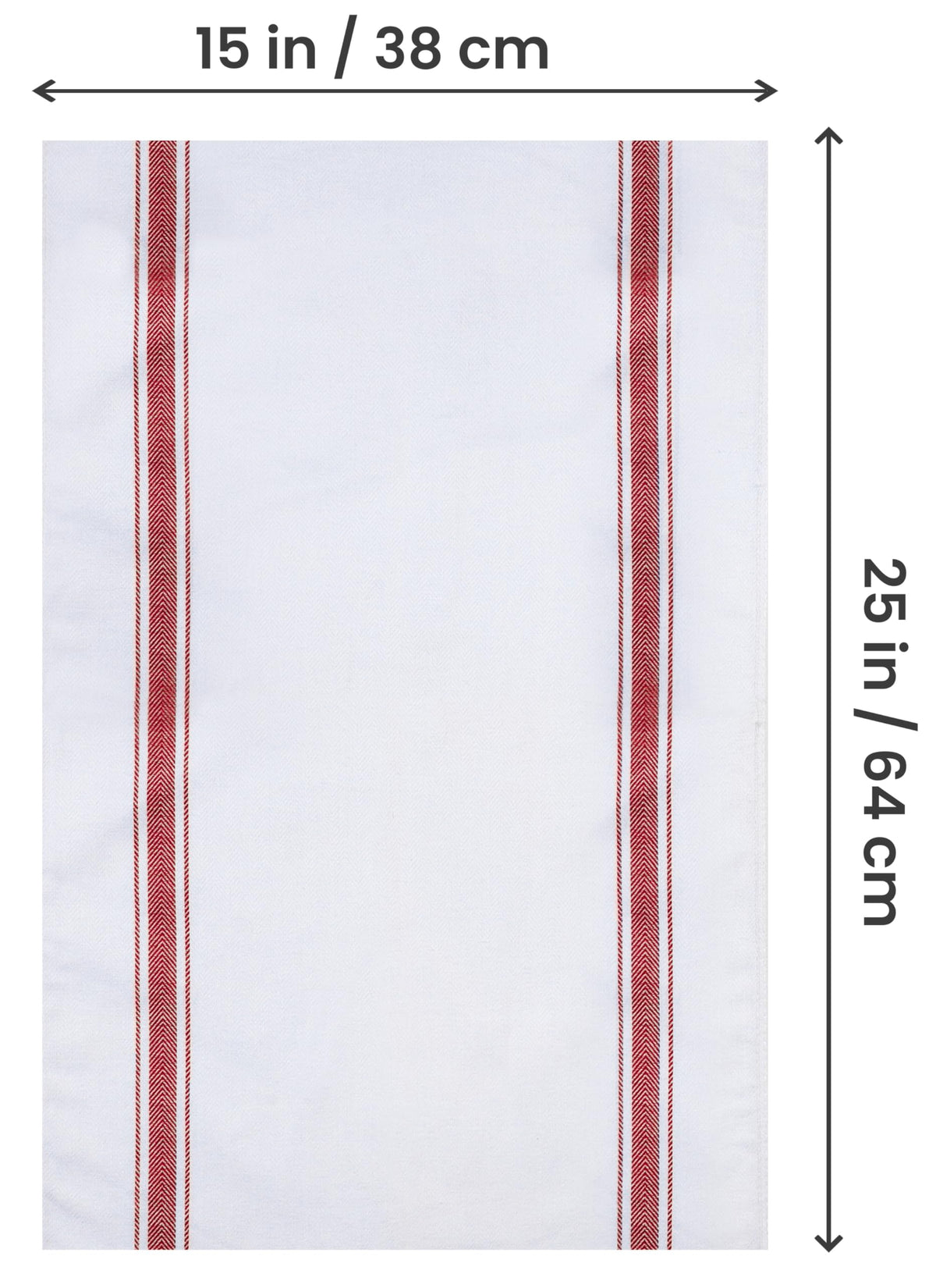 Utopia Towels machine washable towels, easy care for busy kitchens.