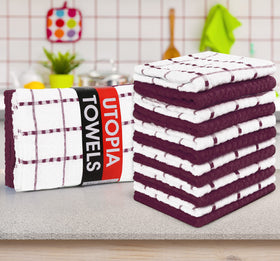 Utopia Towels sturdy 12-pack ready to stock your kitchen.