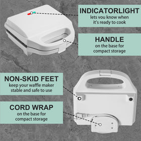 UVFAST gift-ready design ideal for cooks and hosts