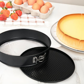 UWILLION springform pan suitable for cheesecakes, quiches, and tarts