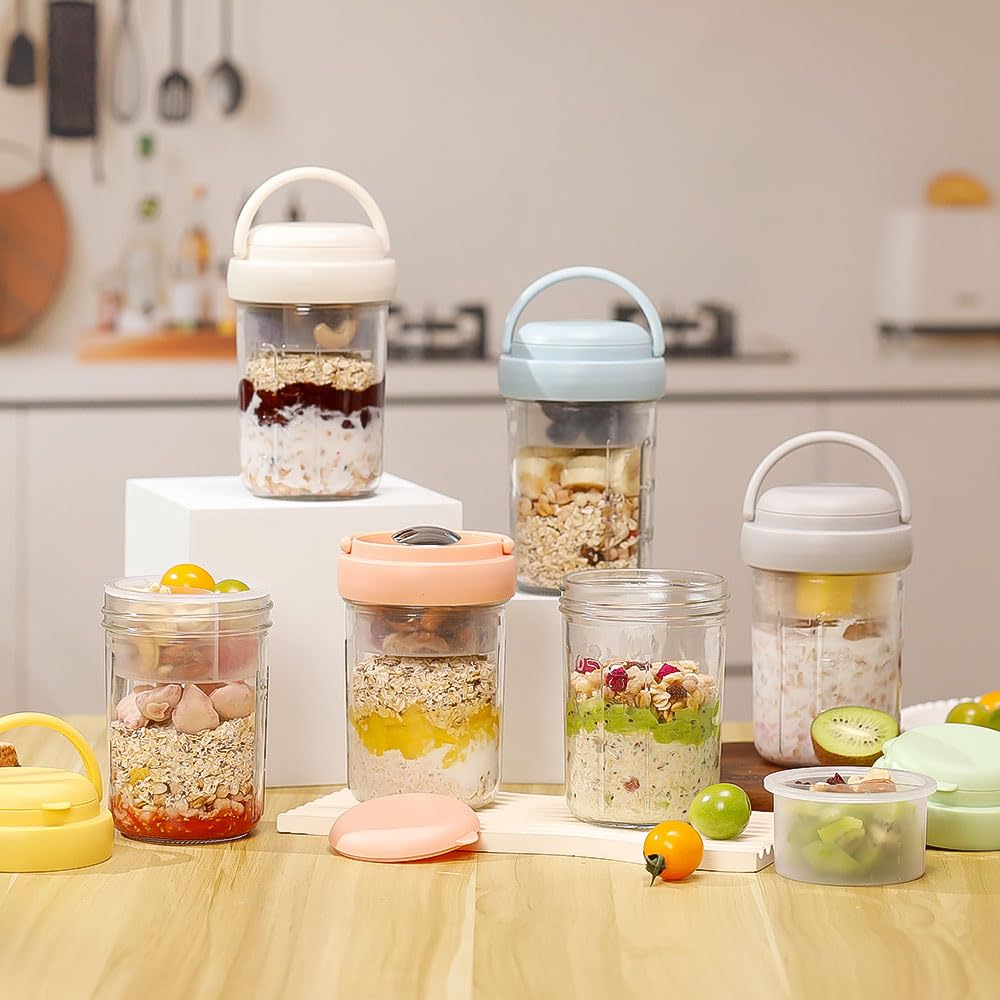 UWILLION folding spoon included for convenient meals